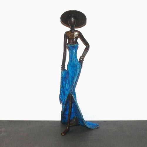 Artikelbild des Artikels “Bronzefigur - 24 cm “