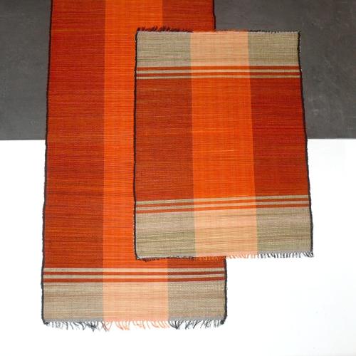 Artikelbild des Artikels “Tischsets mit 90 cm Läufer “