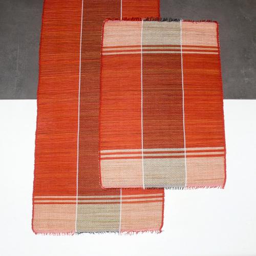 Artikelbild des Artikels “Tischsets mit 90 cm Läufer “