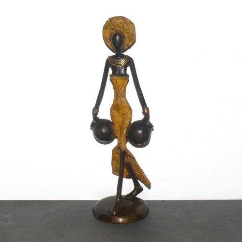 Artikelbild des Artikels “Bronzefigur - 26 cm “