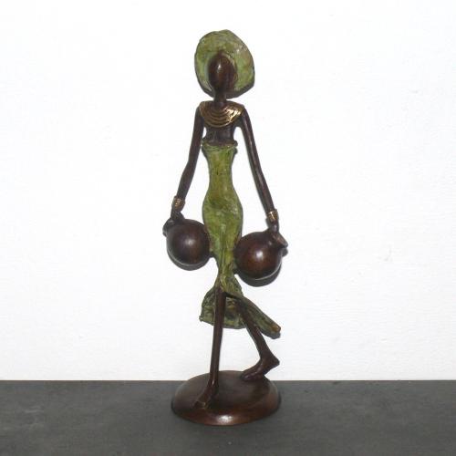 Artikelbild des Artikels “Bronzefigur - 26 cm “