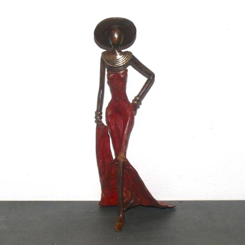 Artikelbild des Artikels “Bronzefigur - 24 cm “