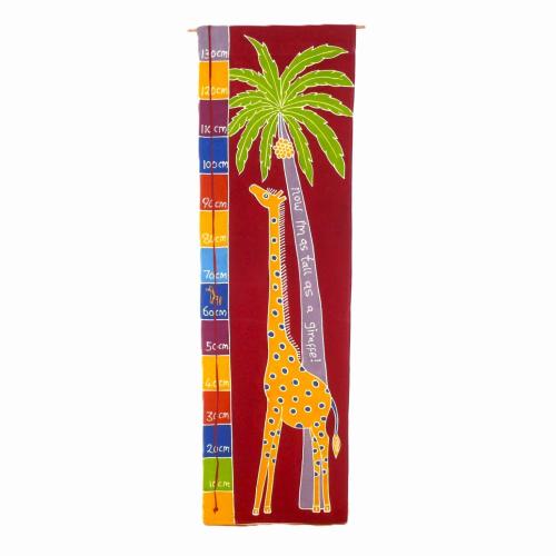 Artikelbild des Artikels “Wachstumschart - rot “