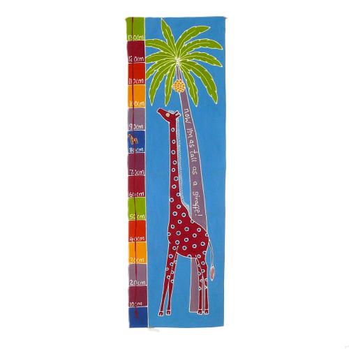 Artikelbild des Artikels “Wachstumschart - hellblau “