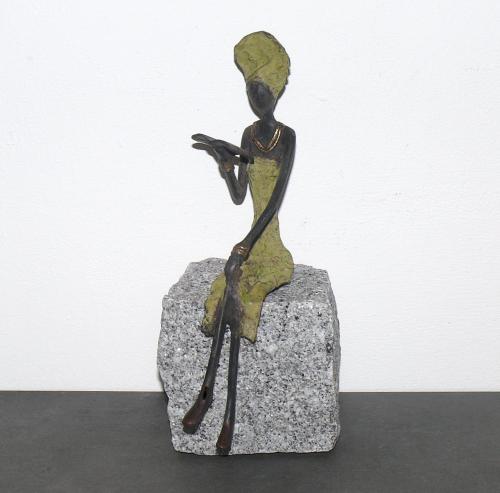 Artikelbild des Artikels “Bronzefigur - 25 cm “