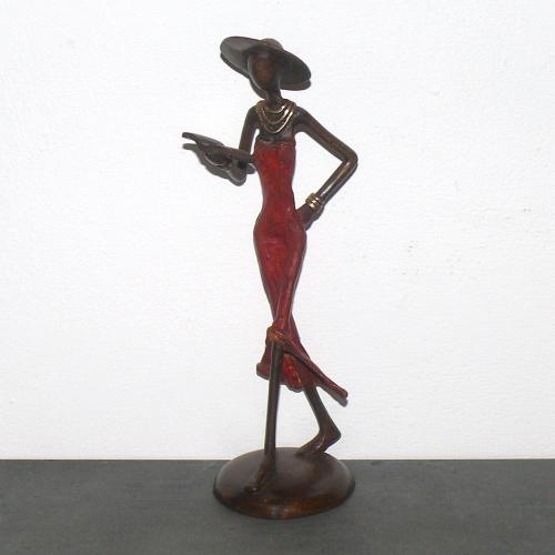 Artikelbild des Artikels “Bronzefigur - 26 cm “