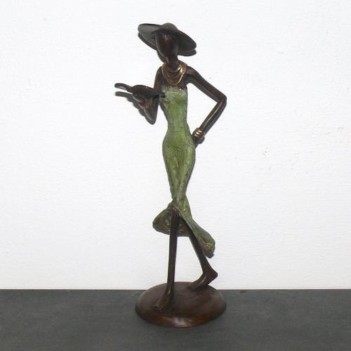 Artikelbild des Artikels “Bronzefigur - 26 cm “