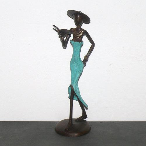 Artikelbild des Artikels “Bronzefigur - 26 cm “