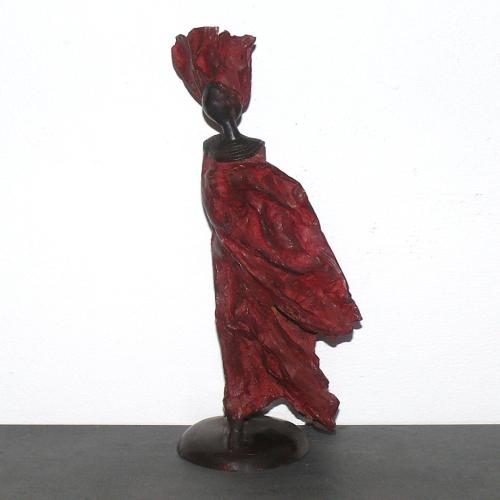 Artikelbild des Artikels “Bronzefigur - 26 cm “