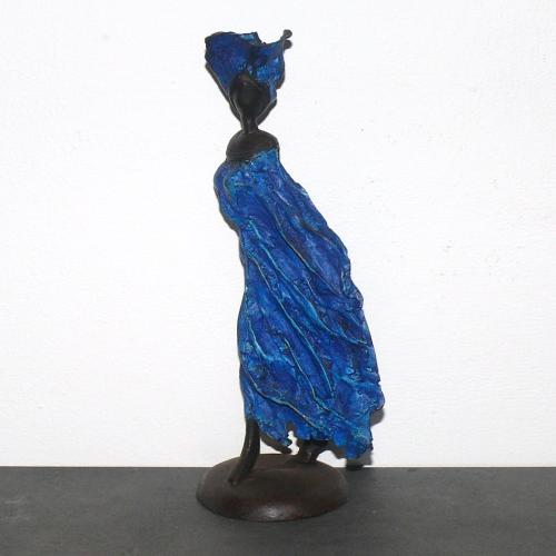 Artikelbild des Artikels “Bronzefigur - 26 cm “