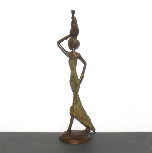 Artikelbild des Artikels “Bronzefigur - 27 cm “