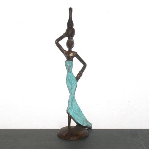 Artikelbild des Artikels “Bronzefigur - 27 cm “