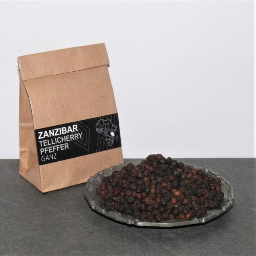 Artikelbild des Artikels “Pfeffer Tellicherry “