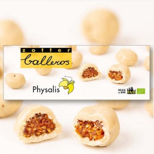 Artikelbild des Artikels “BALLEROS - Physalis in Zitrone “