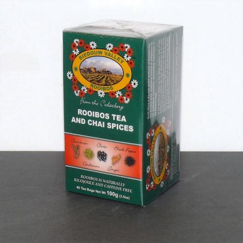 Artikelbild des Artikels “Rooibos Tee “