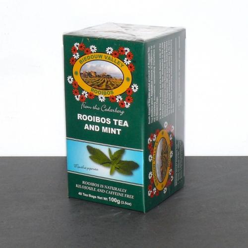 Artikelbild des Artikels “Rooibos Tee “