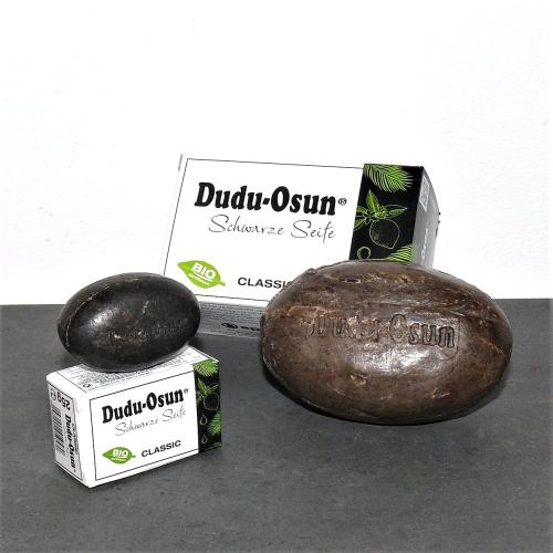 Artikelbild des Artikels “DUDU OSUN Schwarze Seife, 25g oder 150g  “