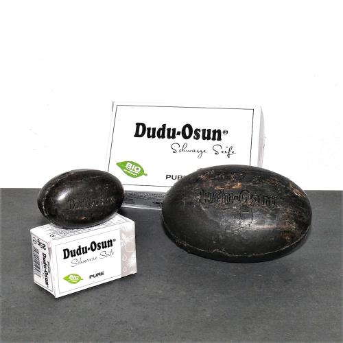 Artikelbild des Artikels “DUDU OSUN Schwarze Seife, 25g oder 150g   “
