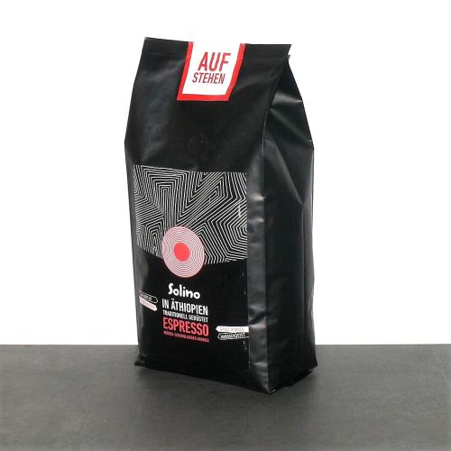 Artikelbild des Artikels “Espresso, 100% Arabica “