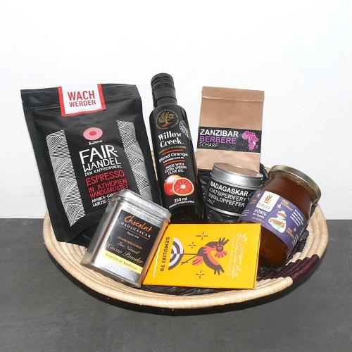 Artikelbild des Artikels “Geschenkkorb 