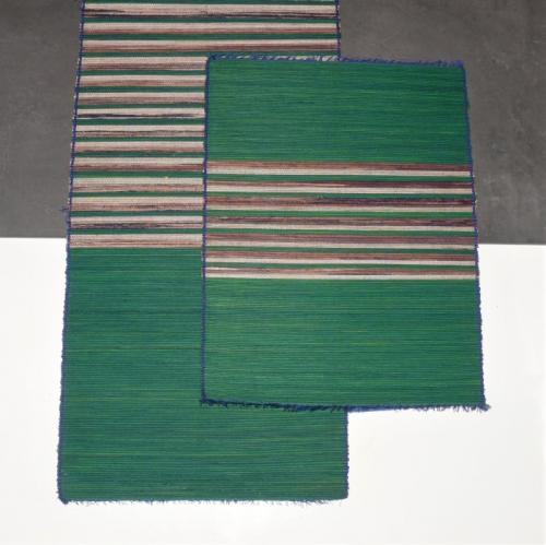 Artikelbild des Artikels “Tischsets mit 90 cm Läufer “