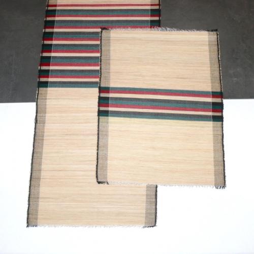 Artikelbild des Artikels “Tischsets mit 90 cm Läufer “