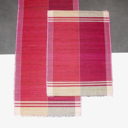 Artikelbild des Artikels “Tischsets mit 180 cm Läufer “