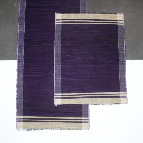 Artikelbild des Artikels “Tischsets mit 170 cm Läufer “