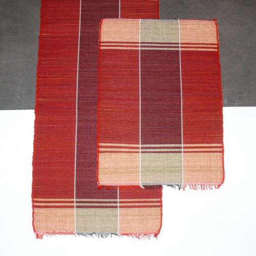 Artikelbild des Artikels “Tischsets mit 185 cm Läufer “