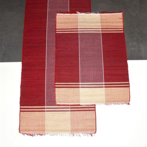 Artikelbild des Artikels “Tischsets mit 180 cm Läufer “