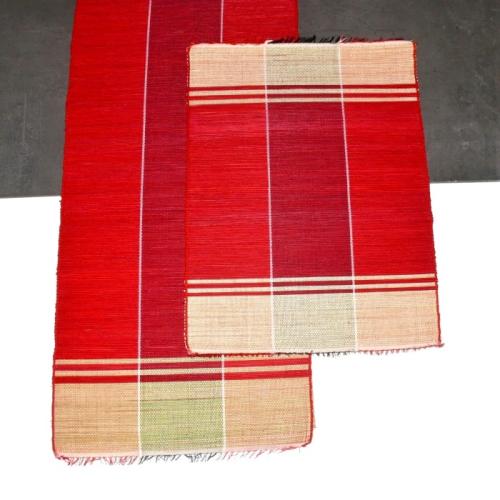 Artikelbild des Artikels “Tischsets mit 185 cm Läufer “