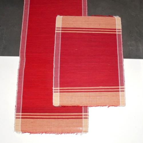 Artikelbild des Artikels “Tischsets mit 90 cm Läufer “