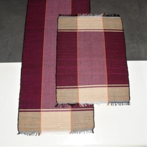 Artikelbild des Artikels “Tischsets mit 90 cm Läufer “