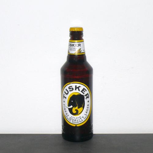 Artikelbild des Artikels “Tusker Lager - 0,5l “
