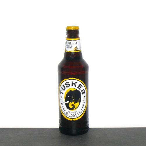 Artikelbild des Artikels “Tusker Lager - 0,5l “