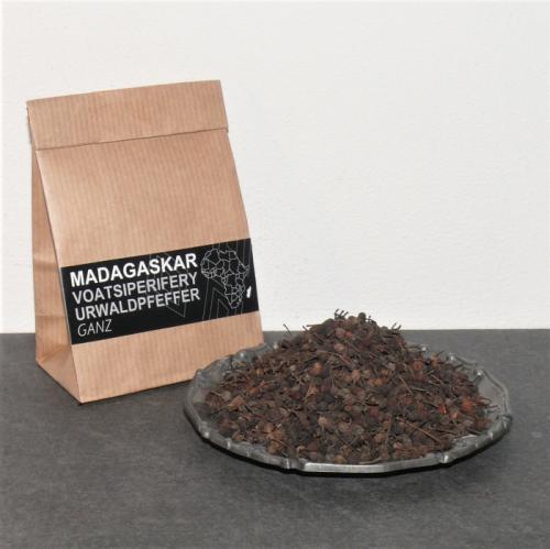 Artikelbild des Artikels “Voatsiperifery Urwaldpfeffer  “