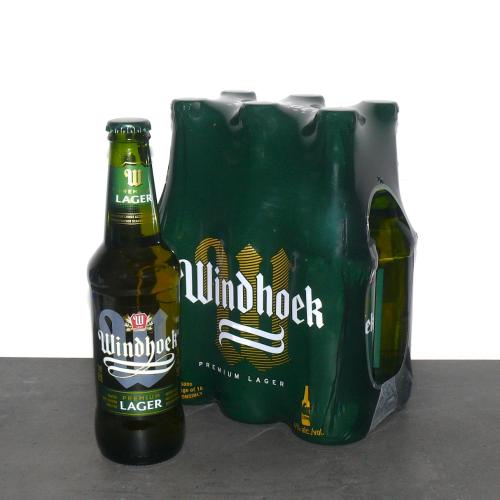 Artikelbild des Artikels “Windhoek Lager - 0,33l “