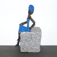  Artikelbild 2 des Artikels “Bronzefigur - 23 cm “