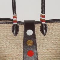  Artikelbild 2 des Artikels “Korbtasche  “