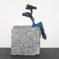  Artikelbild 2 des Artikels “Bronzefigur - 14 cm  “