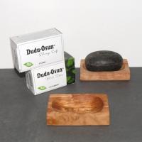  Artikelbild 2 des Artikels “Olivenholz Seifenschale, mittelgroß “