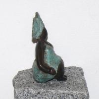  Artikelbild 2 des Artikels “Bronzefigur 