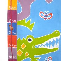  Artikelbild 2 des Artikels “Wachstumschart - blau “