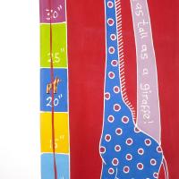  Artikelbild 2 des Artikels “Wachstumschart - rot “