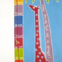  Artikelbild 2 des Artikels “Wachstumschart - hellblau “