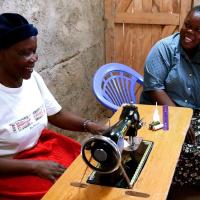  Artikelbild 2 des Artikels “Stoffbeutel mit Zugband “