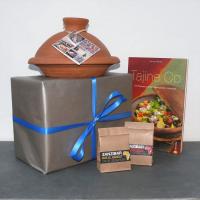  Artikelbild 2 des Artikels “Geschenkset Tajine G4 und Kochbuch “