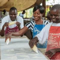  Artikelbild 3 des Artikels “Koch-, Küchenschürze “