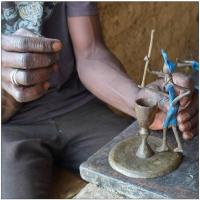  Artikelbild 3 des Artikels “Bronzefigur - 24 cm “