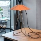 Designer-Tischlampen "Ipendo"